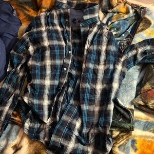 Dress shirt long sleeves